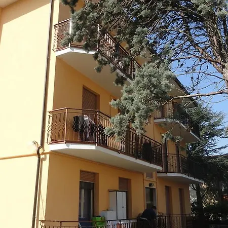 Ninfe 13 Lido delle Nazioni